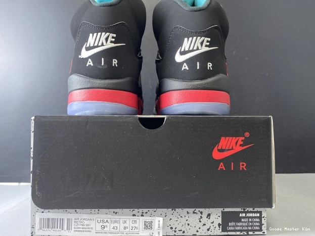 3 Jordan 5 Air Top CZ1786-001 0623